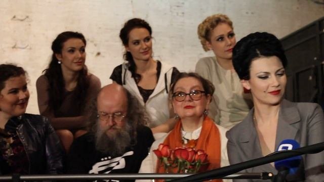 Театр на Таганке отметил 50 лет
