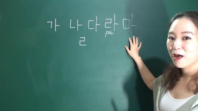 [Корейский язык] 2. Алфавит - Согласные буквы часть1 смотреть онлайн