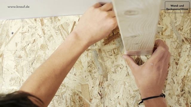 Knauf Spachtel - Verarbeitung der Anschlüsse смотреть онлайн