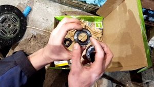 комплект сцепления Valeo 826213 2021г. Пежо Ситроен ДВС tu5jp4