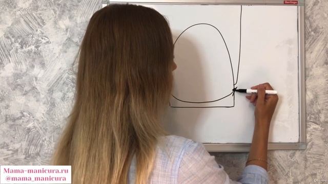 Базовый курс по маникюру. 1 Урок