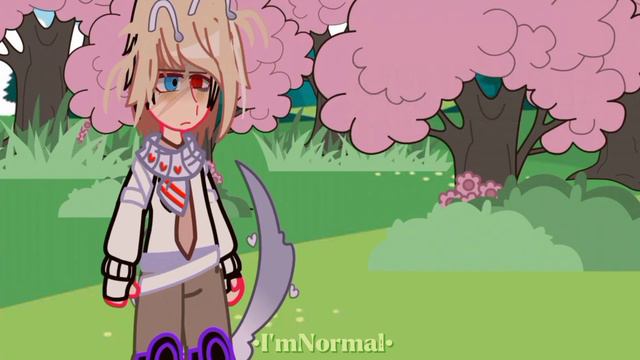 • [Ocean Blue Eyes] • [part 1/? ] •[REMAKE] • [trend/meme] • [gacha plus] • [•I'mNormal•] • смотреть онлайн