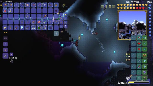 Terraria 1.3 PC || The Christmas Playthrough/ADVENTure! || Life Fruits & The Pumpkin Moon! [#21] смотреть онлайн