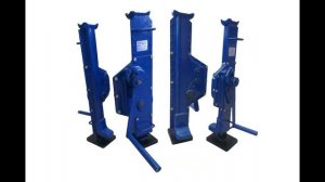 Домкраты реечные