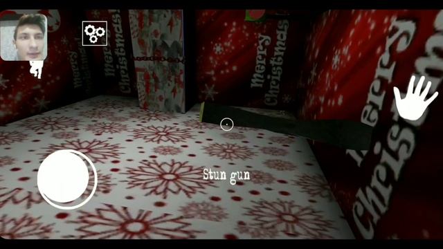 GRANNY 2 SANTA MODE. ОБЗОР. НОВОГОДНЯЯ ГРЕННИ И ГРЕНДПА В ЧЕСТЬ ПРАЗДНИКОВ!)