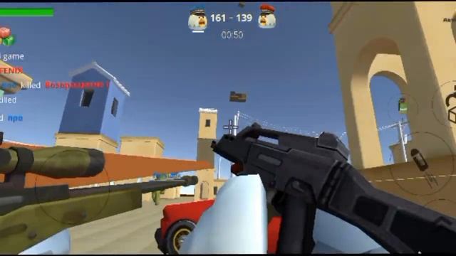 «Не пропустите: как присоединиться к приватному серверу Epic Chicken Gun!» |Чикен Ган private serve смотреть онлайн