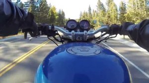 Honda Cb1 CB400F 1989