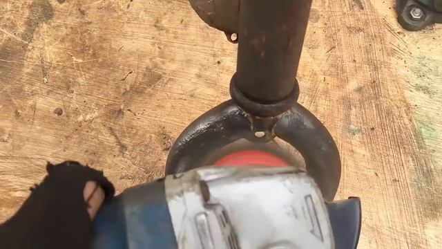 Restoration of super bike _ Very old bike restoration.mp4