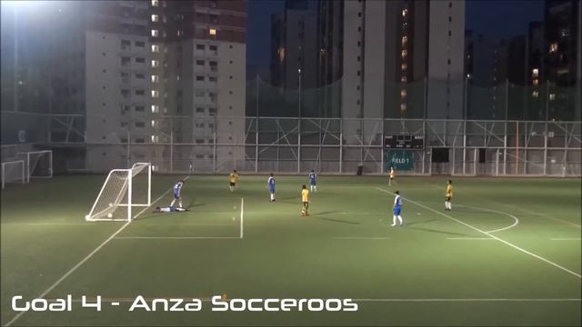 JSSL Singapore Super League Boys U16 - 2017/2018 (Match 2 – Season 2) смотреть онлайн