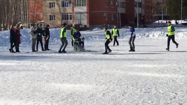 Регби клип Слоумены