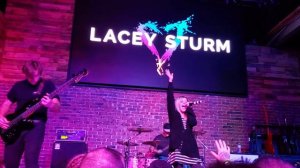 Who I am - Lacey Sturm Greensboro NC 10/1/19