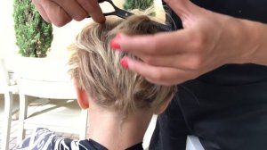 how to cut hair at home for baby как подстричь волосы  ребенку taglio capelli bambino fai da te