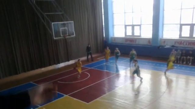 Борисов vs Воложин - [24.02.2013] - 1 период смотреть онлайн