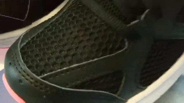 Обзор женских кроссовок LOTTO SPEEDRIDE 600 XW смотреть онлайн