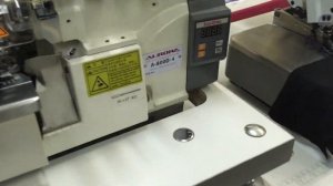 Настольный оверлок Aurora HOME. Desktop overlock Aurora HOME.