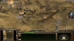 [C&C Generals] 1 vs 7 brutal armies - playing as GLA