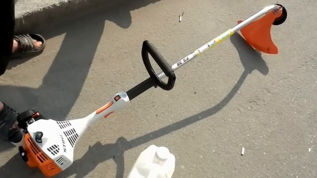 Мотокоса(Триммер) Stihl FS 38 смотреть онлайн