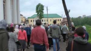 Тверской Христорождественский монастырь. Как это было.