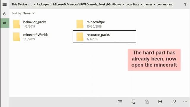 How to add shaders on Minecraft XBOX ONE / Mod das sombras смотреть онлайн