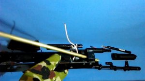 Airsoft (Cyma) CM040 AKS-74M: Сборка-Разборка АКС-74М  Cyma (CM040) 2016 г.