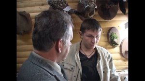 Изготовление чучел