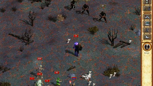 Let's Play Impossible HOMM 4 Necro Part 16 смотреть онлайн