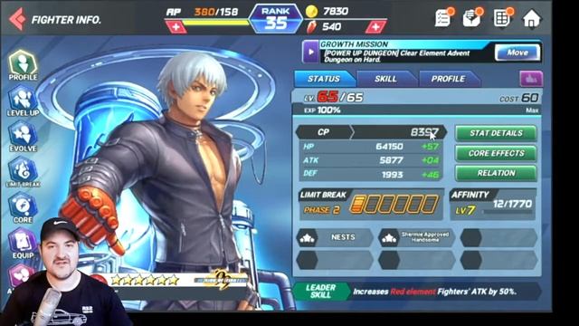 The King of Fighters All Star - Building Your Team [Beginner Guide] смотреть онлайн