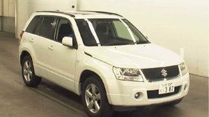 2006 SUZUKI ESCUDO _ TD54W