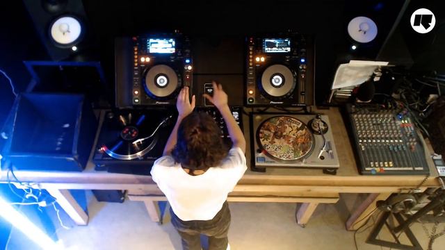 Sentimental Rave (DJ set) - Rinse France смотреть онлайн