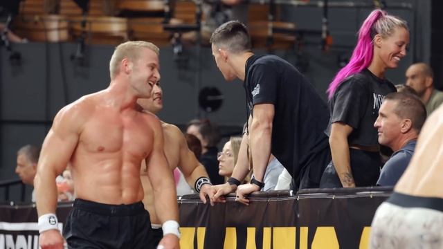 The Rise of Danielle Brandon — CrossFit Games смотреть онлайн