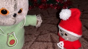 ГРИНЧ УКРАЛ ПОДАРКИ! / у Басиков украли подарки!