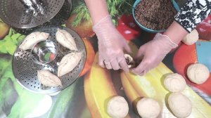 Пянсе (пигоди по-корейски) в домашних условиях: рецепт, как приготовить корейские пирожки на пару ?