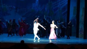 балет Ромео и Джульетта