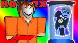 ОН ЗАМОРОЗИЛ МЕНЯ И УБИЛ! САМЫЙ СТРАШНЫЙ УБИЙЦА! Captive Roblox
