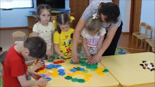 Итоговое занятия кружка "Робототехника" . МУ ДО "Центр детского творчества" Старошайговского района смотреть онлайн