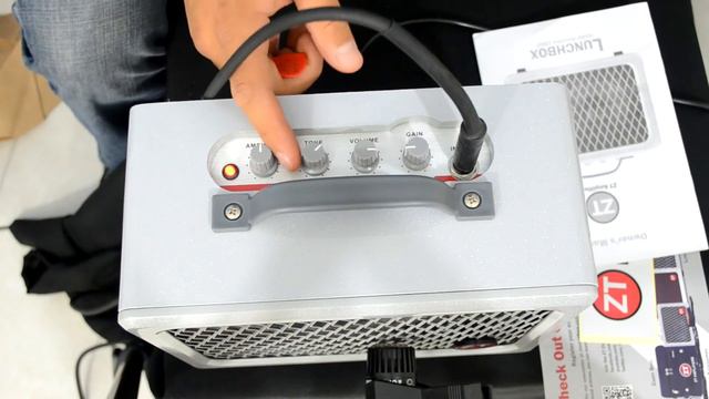 El amplificador de Guitarra MÁS PODEROSO del mundo - Parte 3 - Sound Test смотреть онлайн