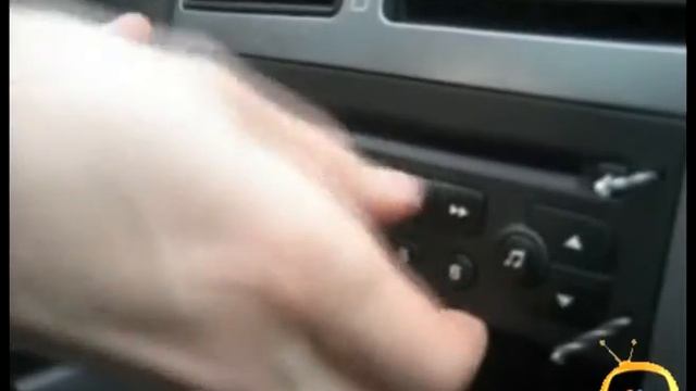 CARAUDIO. АВТОЗВУК. Установка в Peugeot 307 SW iPod/iPhone интерфейса смотреть онлайн