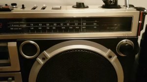 JVC (VICTOR)RC-550 обзор
