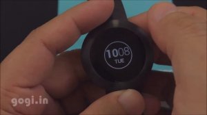 Huawei Honor Band Z1 / Zero review