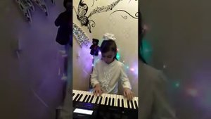 Никифорова Екатерина, Е. Крылатов "Колыбельная медведицы"