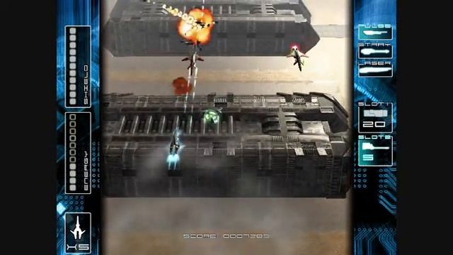 Razor2: Hidden Skies Gameplay смотреть онлайн