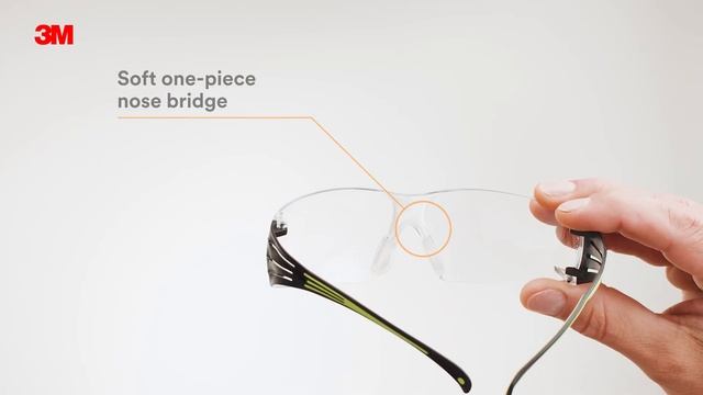 Очки защитные 3M™ SecureFit™ серия SF400 смотреть онлайн