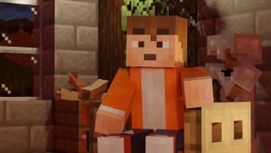 Minecraft Warden - l'Histoire Expliquée du Warden | les Mystères de Minecraft