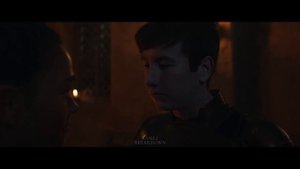 druig and makkari being main characters in the eternals