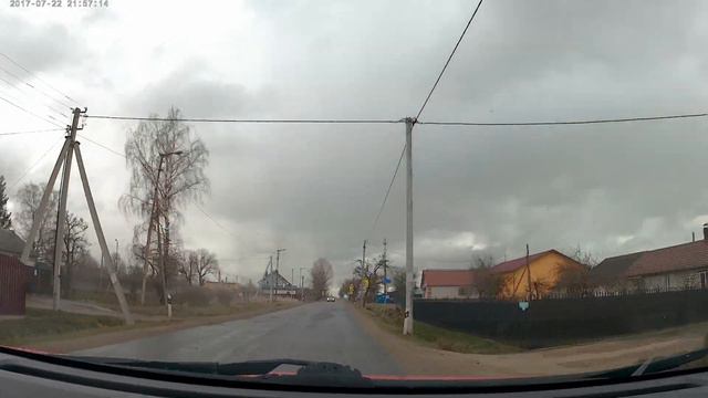 Яблоневка