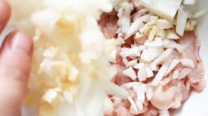 Как приготовить Вкусные и сочные котлеты из Куриной грудки на обед или ужин!