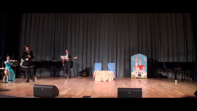 Опера "ОГНИВО" Оперная Студия "Гармония" г.Видное смотреть онлайн