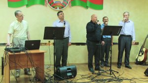 "Дух Святой, Утешитель мой, увлеки меня за Собой." Группа "Источник взывающего".