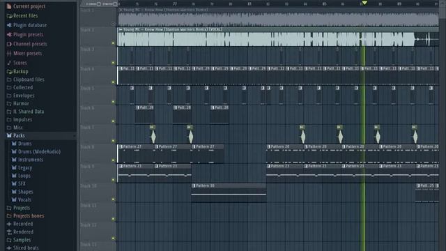 Young MC _ Know How (Stanton Warriors Remix) (FL Studio Reconstruction by Plumbum Galvanize) смотреть онлайн