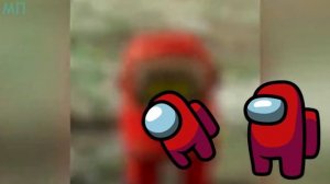 5 Персонажей AMONG US Снятых на Камеру в Реальной Жизни